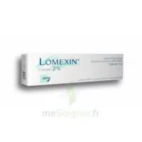 Lomexin 2 Pour Cent, Crème à BAR-SUR-SEINE