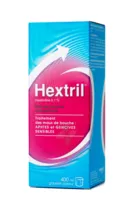 Hextril 0,1 % Bain Bouche Fl/400ml à BAR-SUR-SEINE