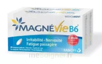 Magnevie B6 100 Mg/10 Mg Comprimés Pelliculés 2plq/60 (120) à BAR-SUR-SEINE