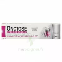 Onctose Hydrocortisone Crème T/38g à BAR-SUR-SEINE