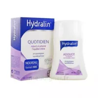 Hydralin Quotidien Gel Lavant Usage Intime 100ml à BAR-SUR-SEINE
