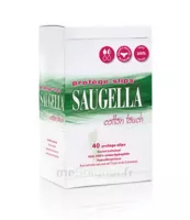 Saugella Cotton Touch Protège-slip B/40 à BAR-SUR-SEINE