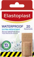 Elastoplast Extra Résistant Waterproof Pansements B/20 à BAR-SUR-SEINE
